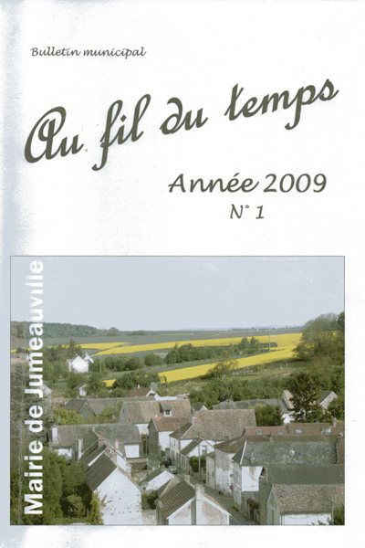 Bulletin Municipal N° 1 2009