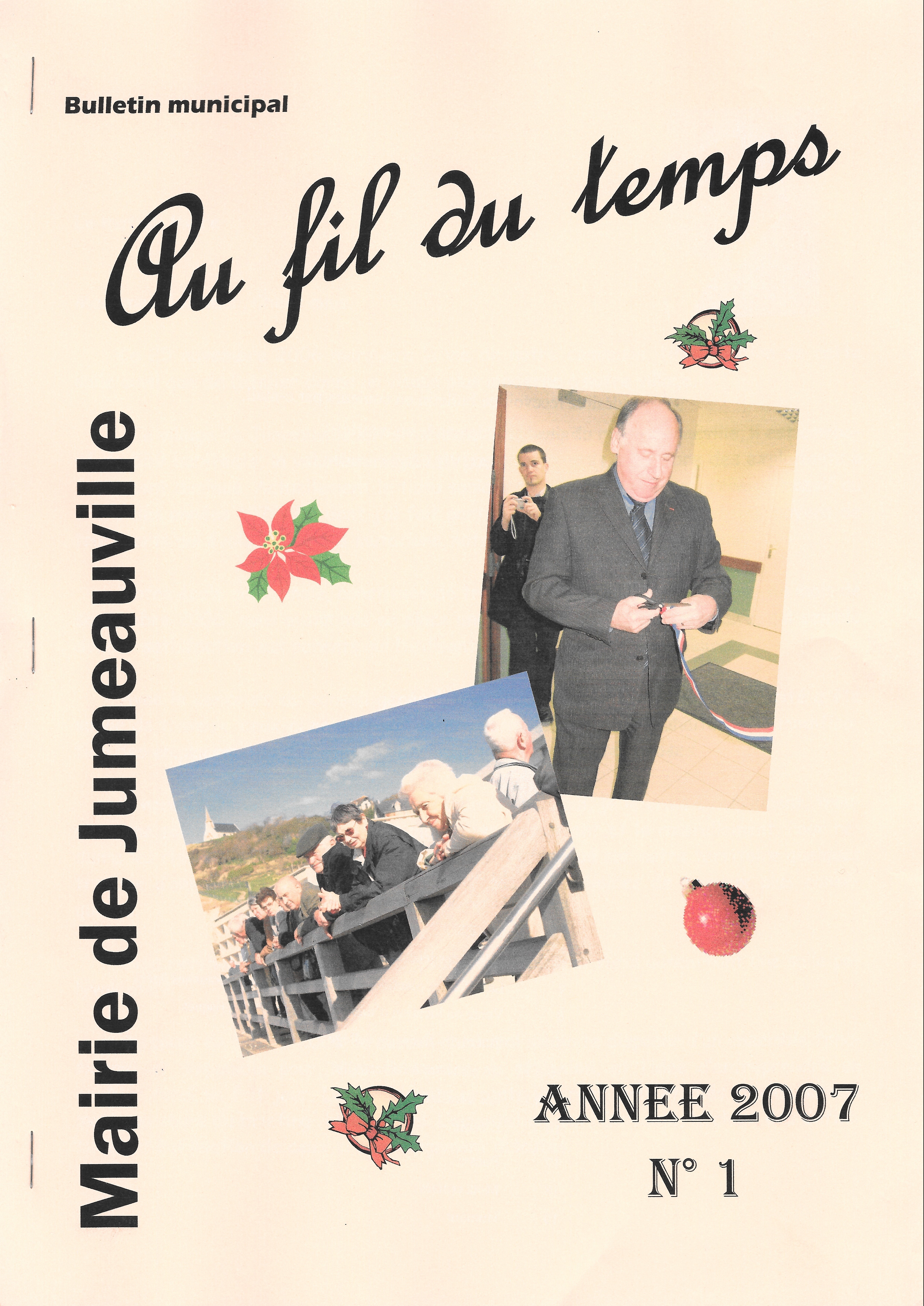 Bulletin municipal N°1 2007