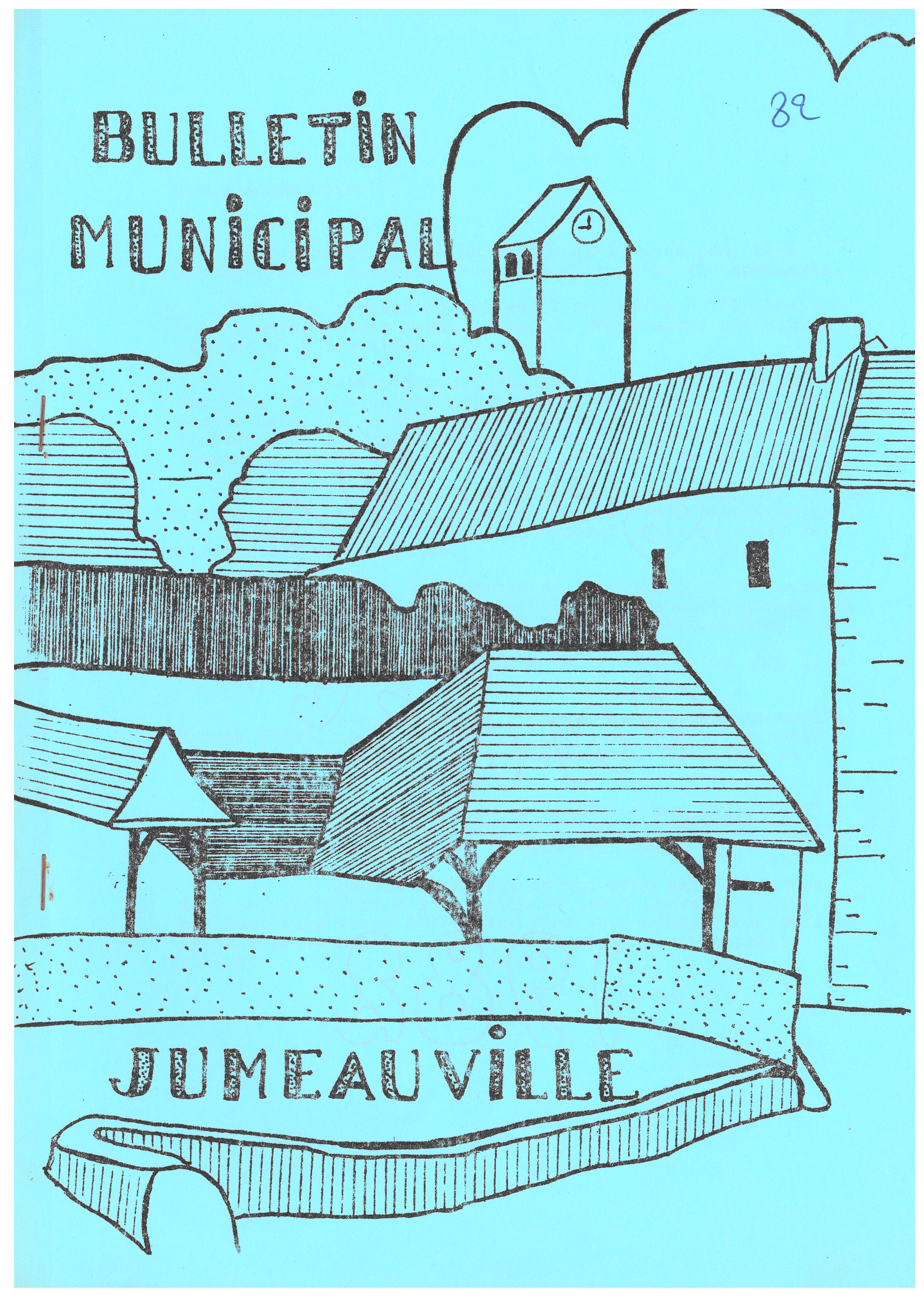 Bulletin Municipal 1 1982