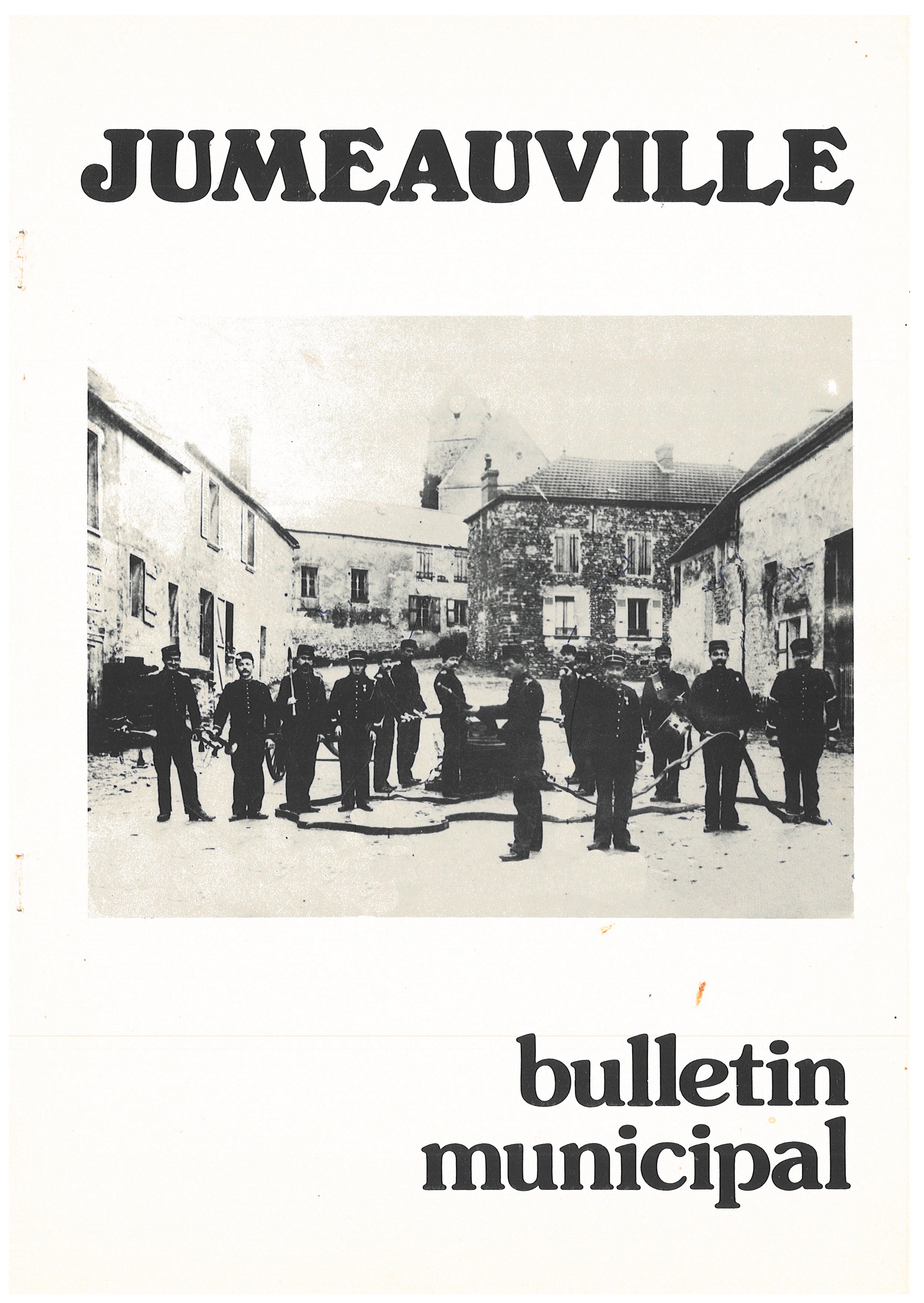 Bulletin Municipal 2 1983
