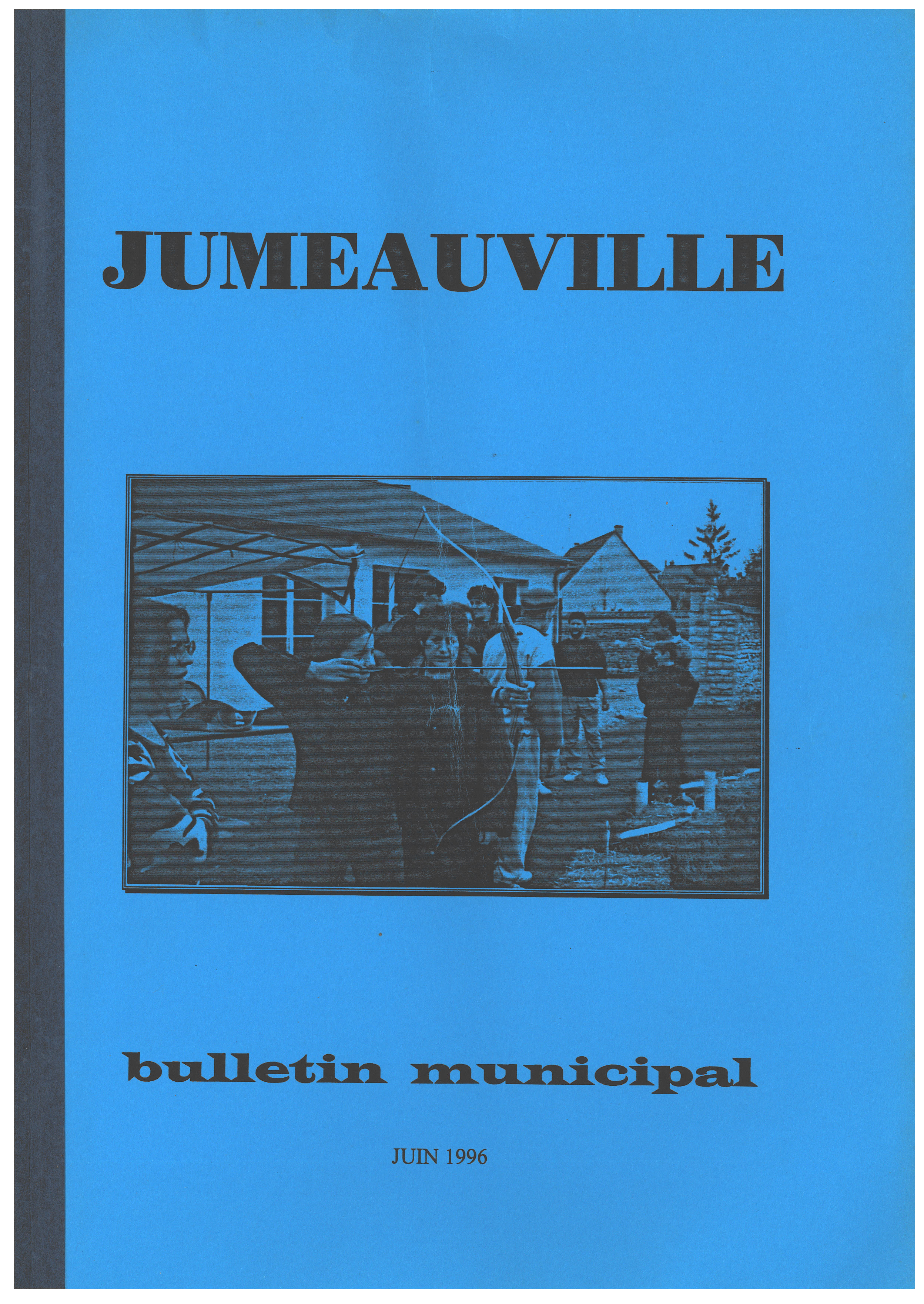 Bulletin Municipal 2 1996