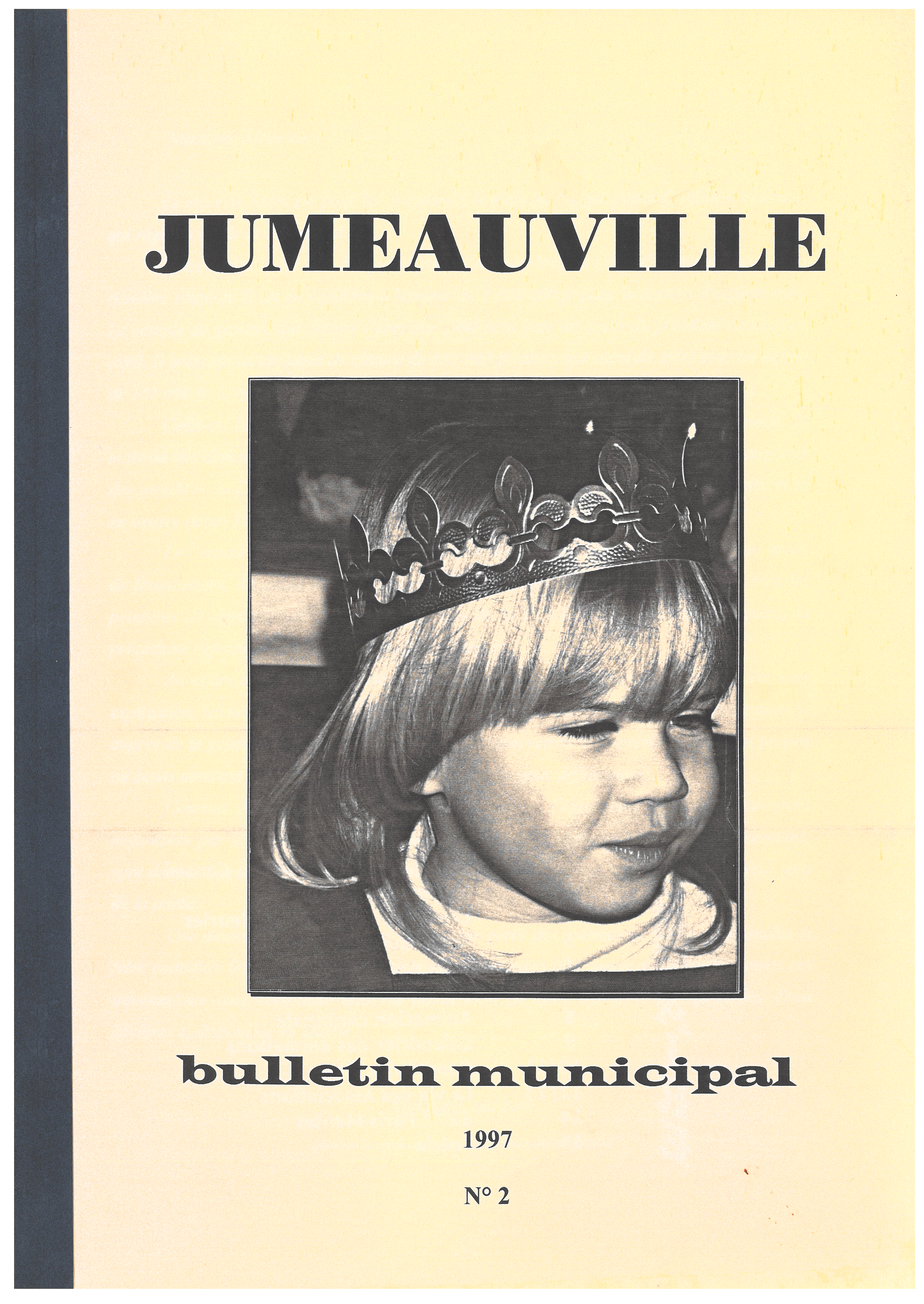 Bulletin Municipal 2 1997