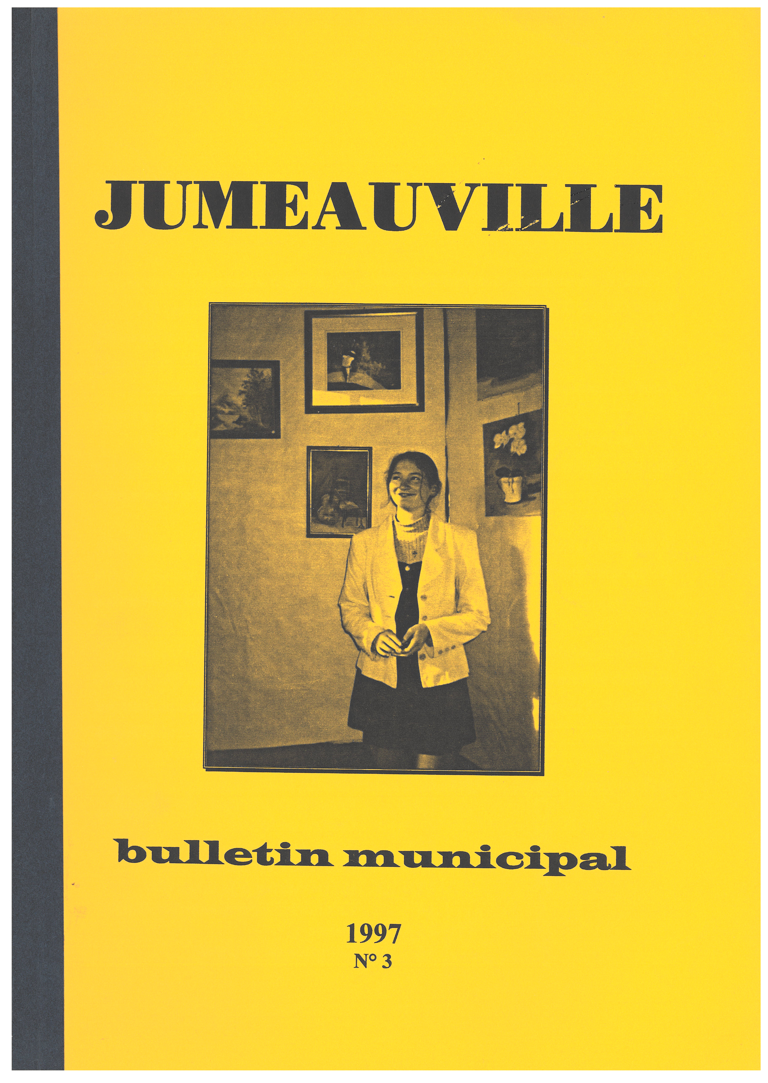 Bulletin Municipal 3 1997