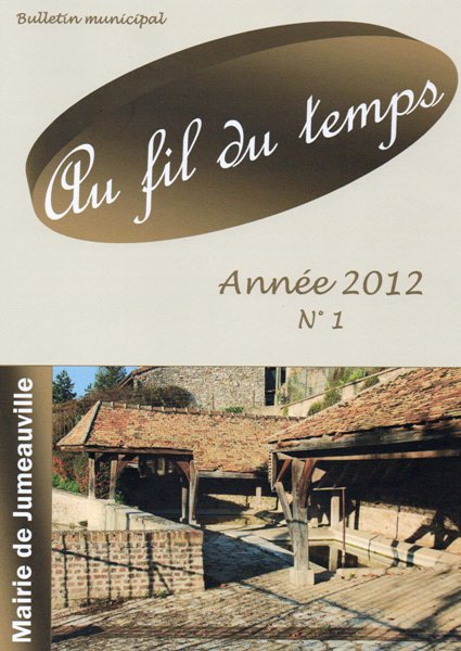 Bulletin N&deg;1 2012