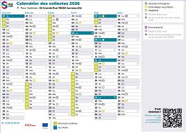 calendrier GPSO 2026