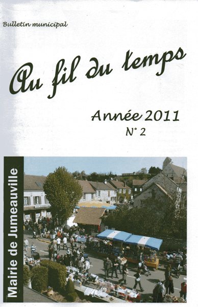 Bulletin Municipal N° 2 2011