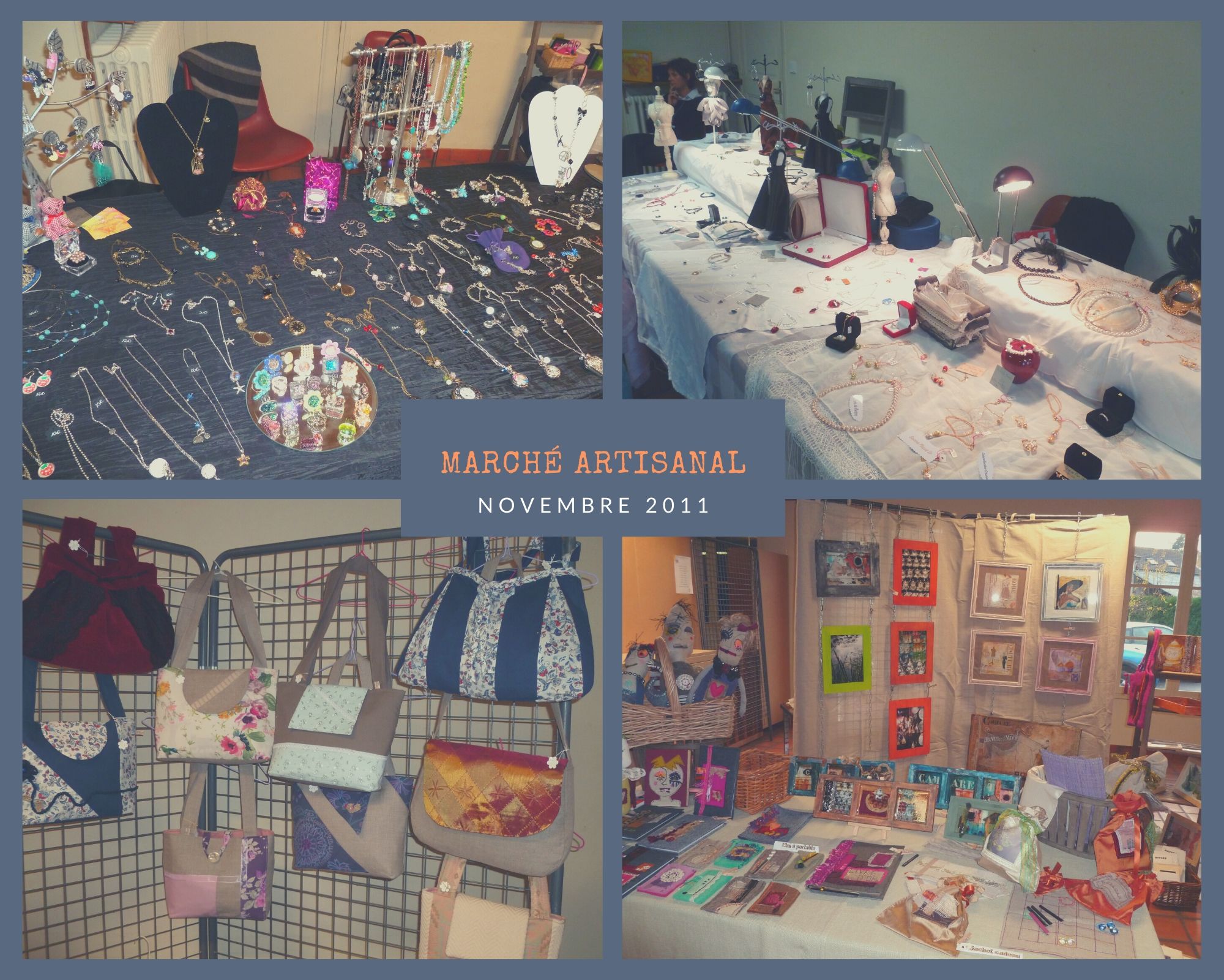 marché artisanal 2011