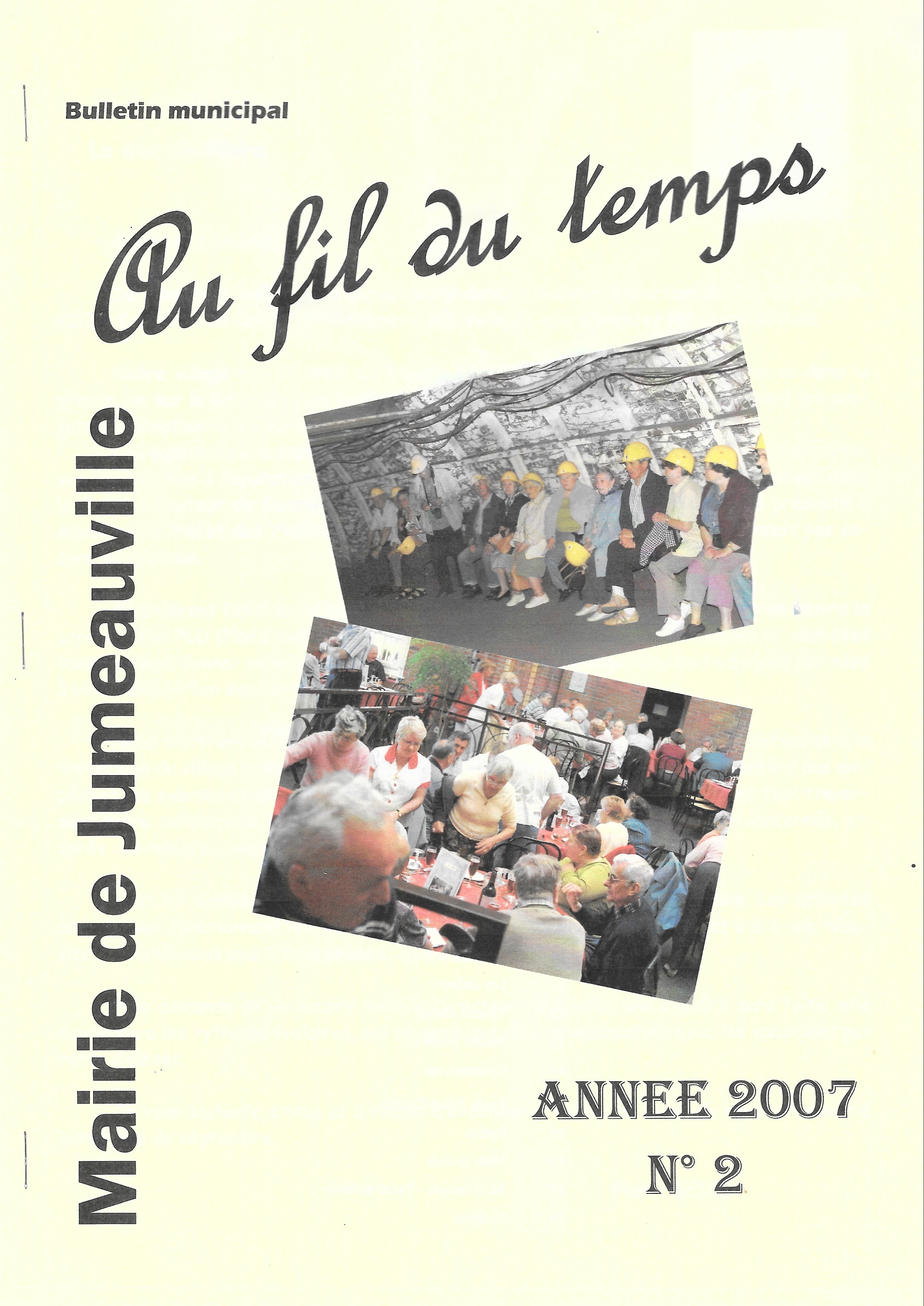 Bulletin Municipal 2 2007