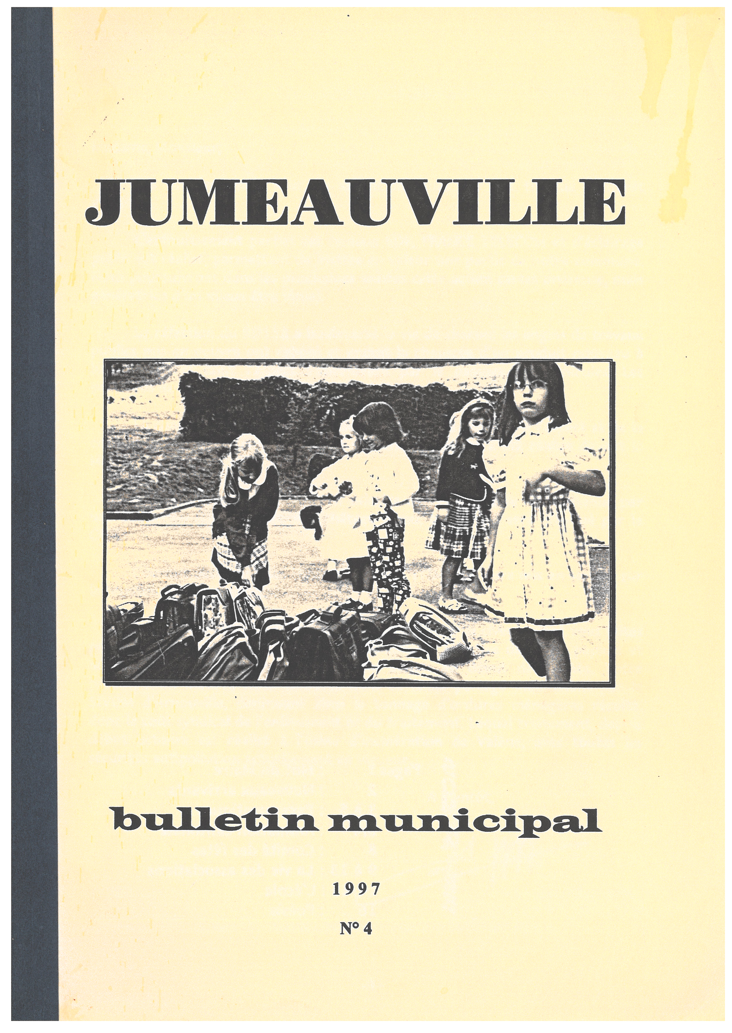 Bulletin Municipal 4 1997